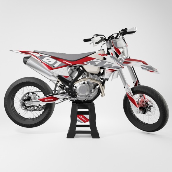 Kit Déco FACTORY MX/Enduro tous modèles 2