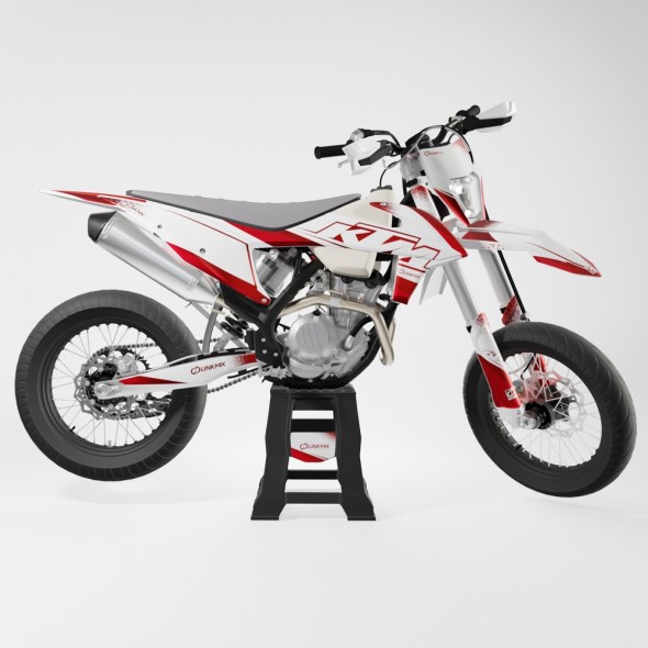 Kit Déco RACESCRATCH MX/Enduro tous modèles 2