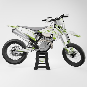 Kit Déco RACESCRATCH MX/Enduro tous modèles