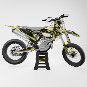 Kit Déco RACESCRATCH MX/Enduro tous modèles
