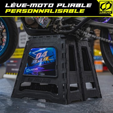 Lève-moto pliable Perso