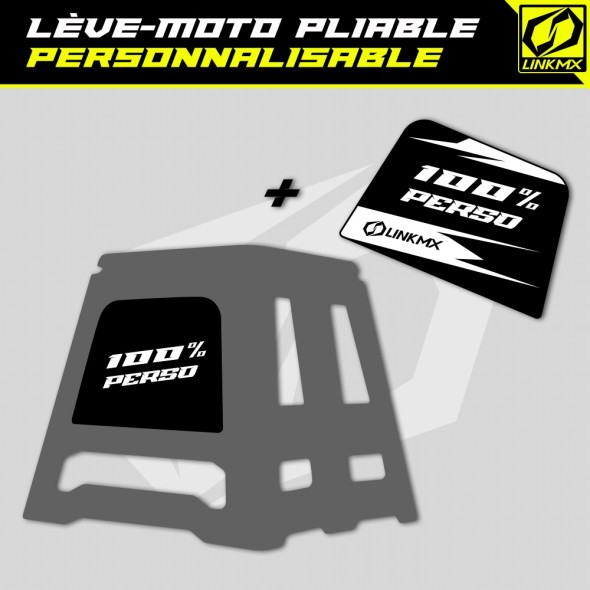Lève-moto pliable Perso 2