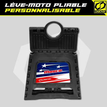 Lève-moto pliable Perso