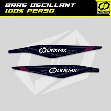 Bras oscillant 100% perso