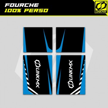 Kit déco fourche 100% perso