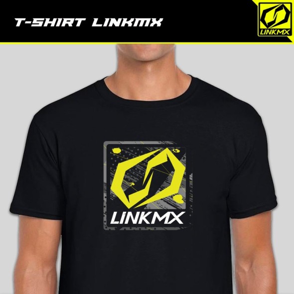 T-shirt LinkMX 2