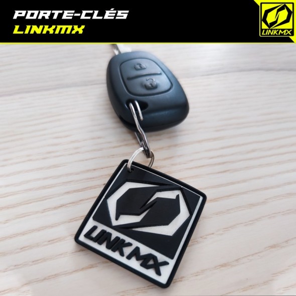 Porte-clés LinkMX officiel
