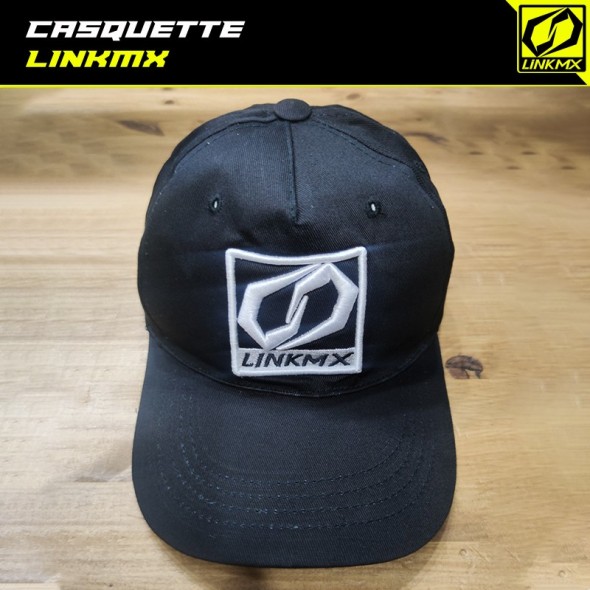 Casquette LinkMX