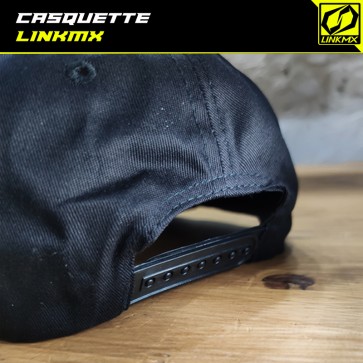 Casquette LinkMX