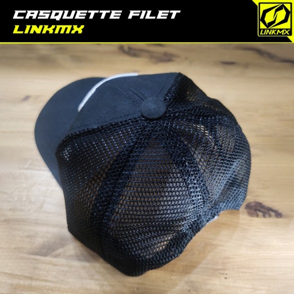 Casquette filet LinkMX 2
