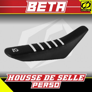 Housse de selle BETA personnalisable