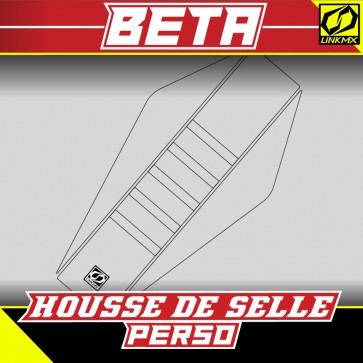 Housse de selle BETA personnalisable