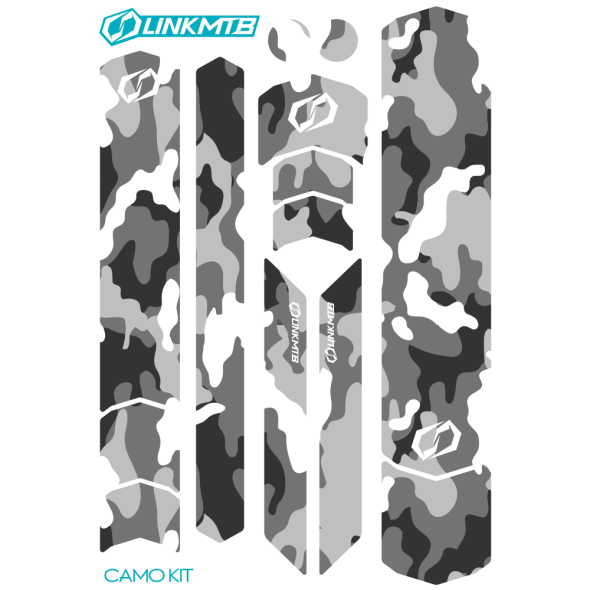 KIT DE PROTECTIONS | CAMO