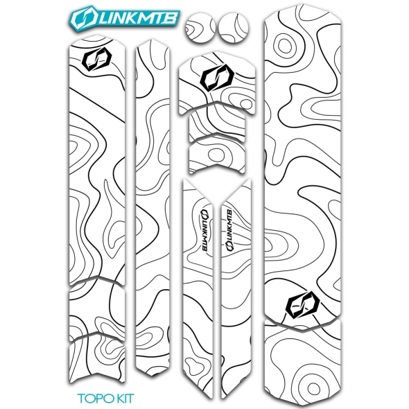 KIT DE PROTECTIONS | TOPO