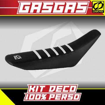 Housse de selle GASGAS personnalisable