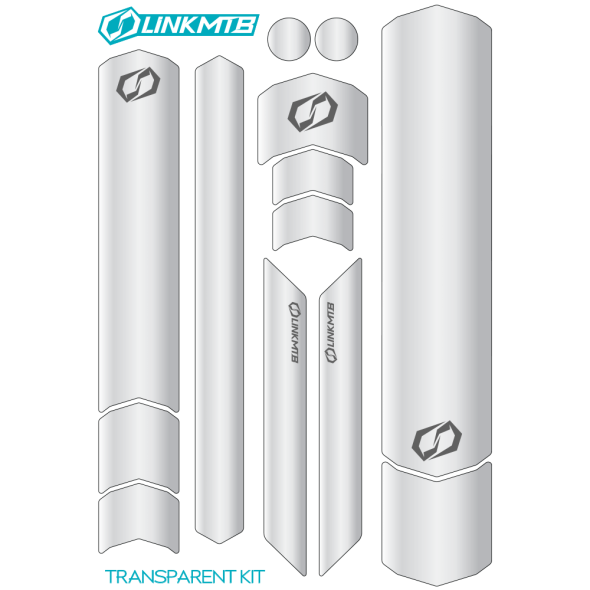 KIT DE PROTECTIONS | TRANSPARENT
