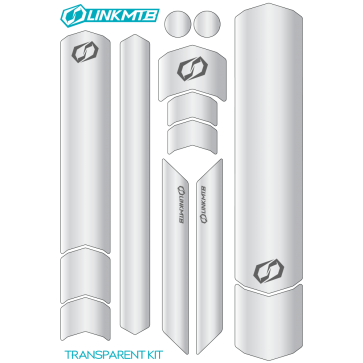 KIT DE PROTECTIONS | TRANSPARENT