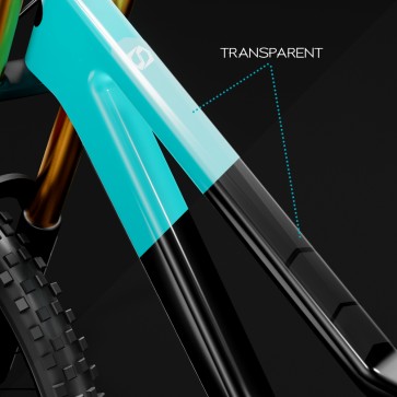 KIT DE PROTECTIONS | TRANSPARENT