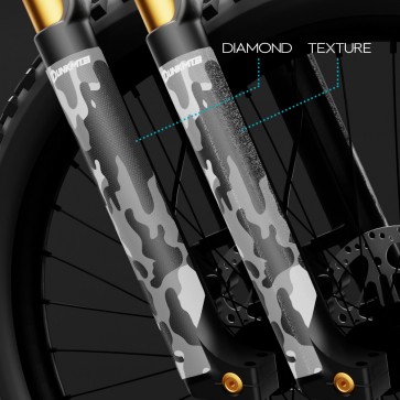 PROTECTIONS DE FOURCHE | CAMO