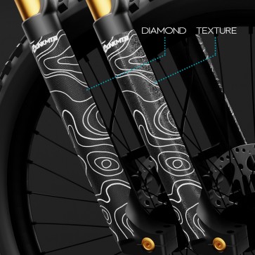 PROTECTIONS DE FOURCHE | TOPO
