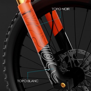 PROTECTIONS DE FOURCHE | TOPO