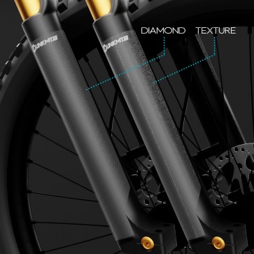 PROTECTIONS DE FOURCHE | TRANSPARENT