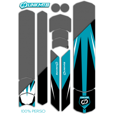 KIT DE PROTECTIONS | 100% PERSO