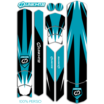 KIT DE PROTECTIONS | 100% PERSO