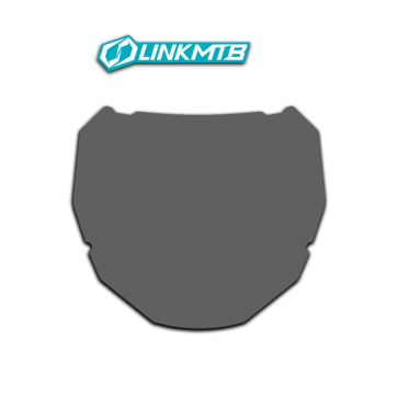 Sticker plaque Downhill ODI | 100% PERSO