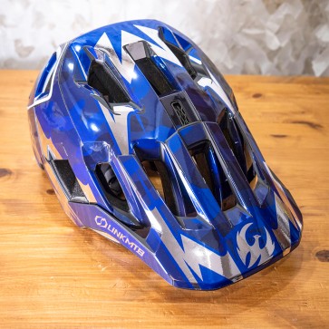 kit déco Casque VTT - MTB jet 100% perso